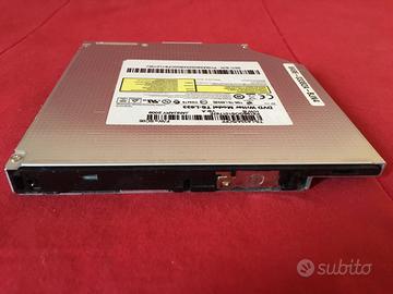 Masterizzatore dvd-rw slim Toshiba-Samsung TS-L633