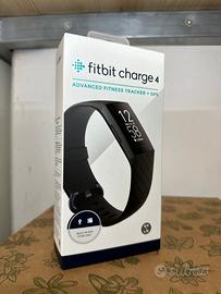 Fitbit charge 4