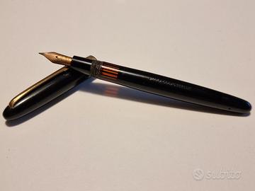 Penna stilografica Omas ogiva, pennino 14kt. 