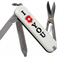 Victorinox Classic SD The Gift – I Love You White