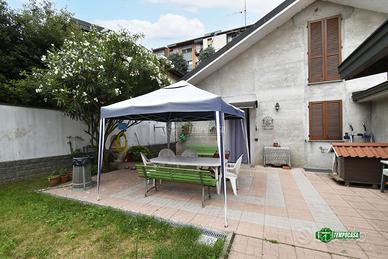 PROPONIAMO SOLUZIONE INDIPENDENTE CON AMPIO GIARDI