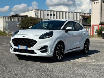 Ford Puma ST Line X Ibrida 9000km