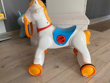 Cavallino 3 in 1 Chicco rodeo