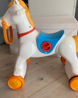 Cavallino 3 in 1 Chicco rodeo