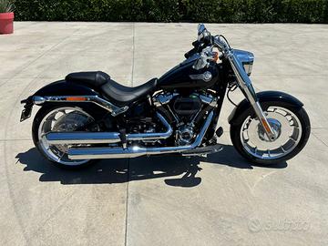 Harley-Davidson Softail Fat Boy - 2024