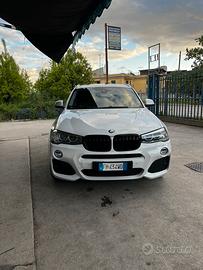 Bmw X4 f26 20d 190cv my2016 M sport