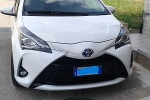 Toyota Yaris Hybrid