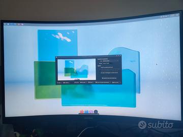 Samsung Odyssey G5 27"