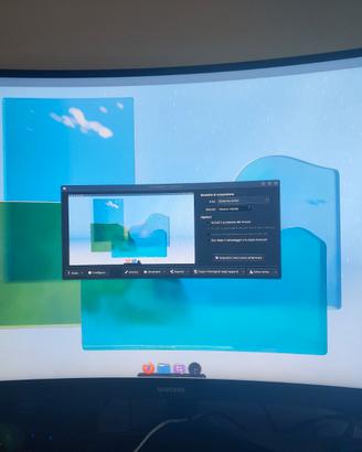 Samsung Odyssey G5 27"