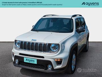 Jeep Renegade 1.3 T4 190CV PHEV 4xe AT6 Limited