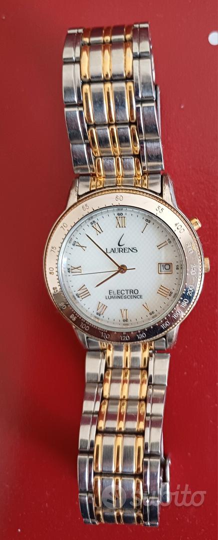 Laurens hot sale orologio oro