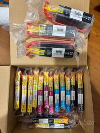Cartucce compatibili Canon 550XL 551XL