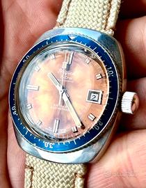 Sub diver vintage professional Caribbean Phigied