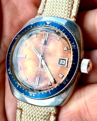 Sub diver vintage professional Caribbean Phigied