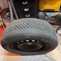 Ruote Complete Invernali 195/65 R15 (Cerchi+Gomme)