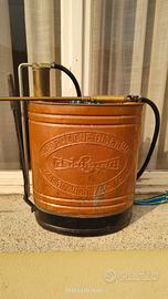 Pompa irroratrice in rame 