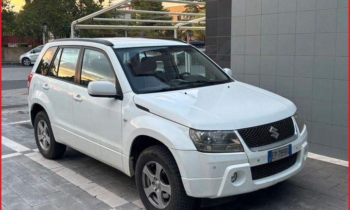 Suzuki Grand Vitara 1.9 DDiS 5 porte