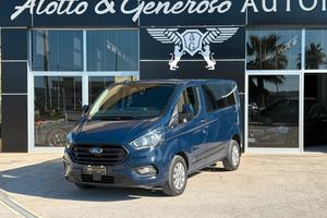 Ford Transit Custom 320 2.0 TDCi PL Combi Entry