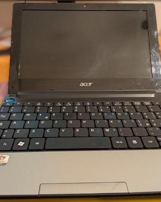Acer Aspire One D255- 13 Dws