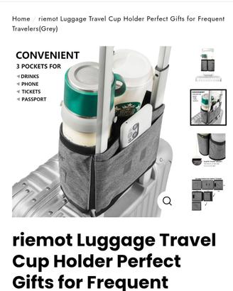 Porta oggetti da viaggio