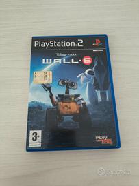 Lotto 3 giochi PS2 PAL - wall-e, Action Man atom, 