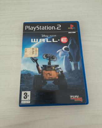Lotto 3 giochi PS2 PAL - wall-e, Action Man atom, 