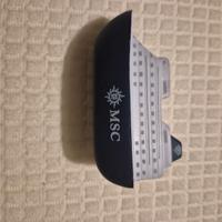 MODELLINO STRESS TOY NAVE MSC CROCIERE