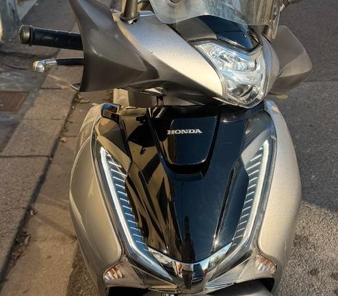 Honda Sh 125 i del 2018