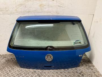 PORTELLONE BAGAGLIAIO POSTERIORE VOLKSWAGEN GOLF I