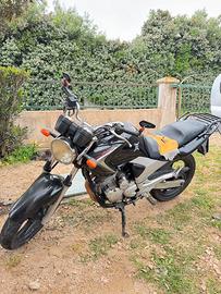 YAMAHA YBR 250cc