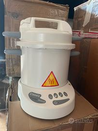 Autoclave per sterilizzazione classe N. 9 litri