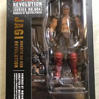 Jagi / Jagger di Hokuto no Ken