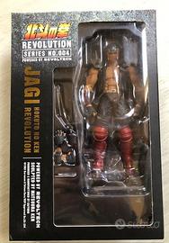 Jagi / Jagger di Hokuto no Ken