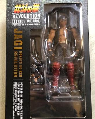 Jagi / Jagger di Hokuto no Ken
