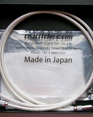 Oyaide AZ-910 - RCA