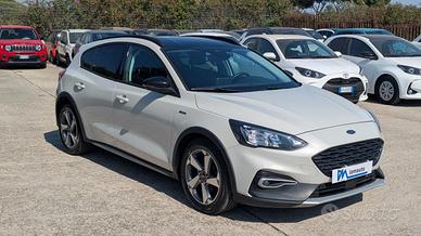 FORD Focus HYBRID 1.0 EcoBoost 125cv