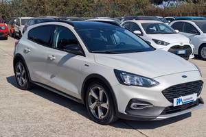 FORD Focus HYBRID 1.0 EcoBoost 125cv