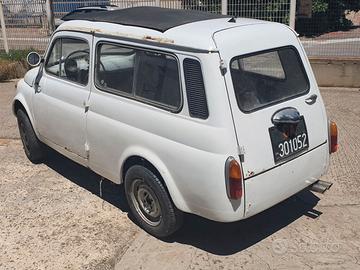 Autobianchi Giardiniera