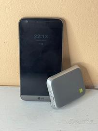 Lg g5 con lg cam plus