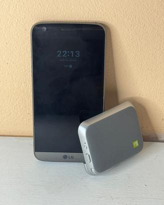 Lg g5 con lg cam plus