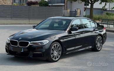 BMW 520d M Sport storico BMW completo 2° proprieta