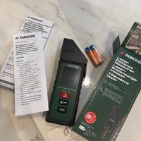 Misuratore di distanza laser