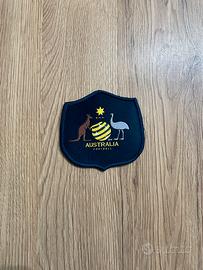 Patch toppa Australia