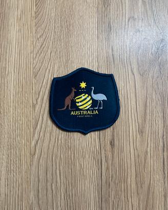 Patch toppa Australia