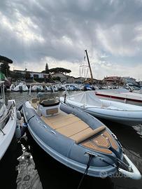 Salpa soleil 23 gommone usato