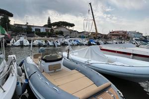 Salpa soleil 23 gommone usato