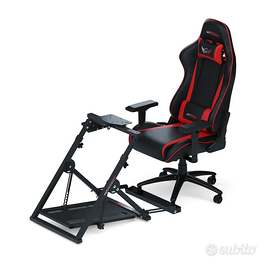 cockpit per sim racing GT OMEGA APEX