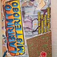 Gioco di società Labirinto Misterioso