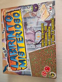 Gioco di società Labirinto Misterioso