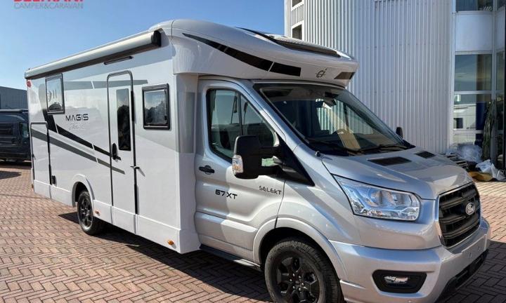 CI INTERNATIONAL MAGIS ELITE 67XT